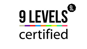 Logo 9 Levels Value System